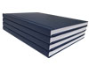 Hardcoverbindung A4 (bis 130 Blatt) klassik blau