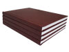 Hardcoverbindung A4 (bis 130 Blatt) klassik rot