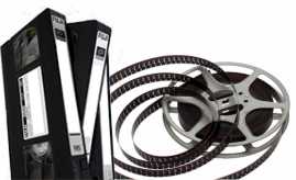 Schmalfilm und Video
